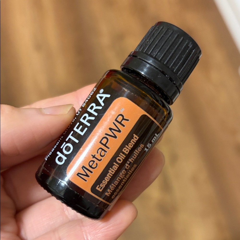 doTERRA MetaPWR Essential Oil Blend brand new never opened  Exp 2028.Feb